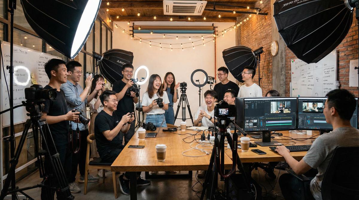 糖心vlog视频创作者社区