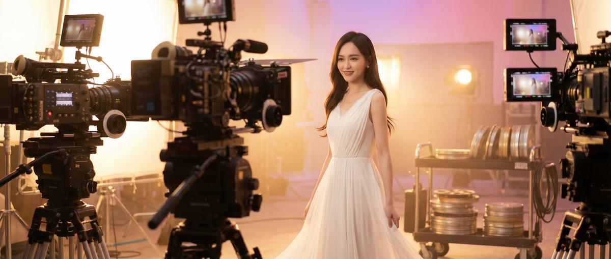 糖心vlog影视传媒拍摄现场