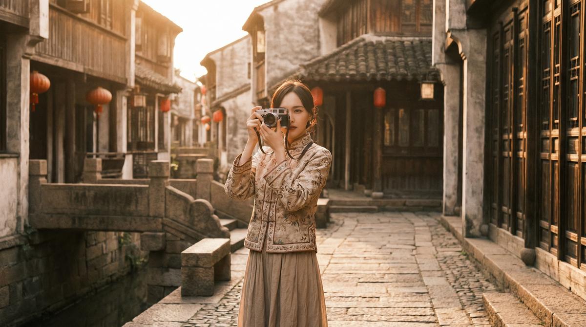 糖心vlog旅行视频